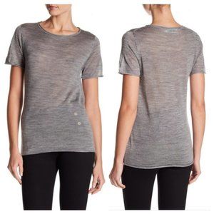 Line & Dot Havana Knit Tee